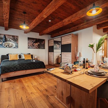 Kocbek Since 1929 Apartment Sveti Jurij ob Scavnici Bagian luar foto