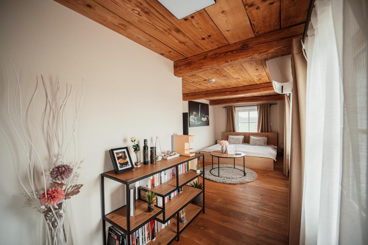 Kocbek Since 1929 Apartment Sveti Jurij ob Scavnici Bagian luar foto