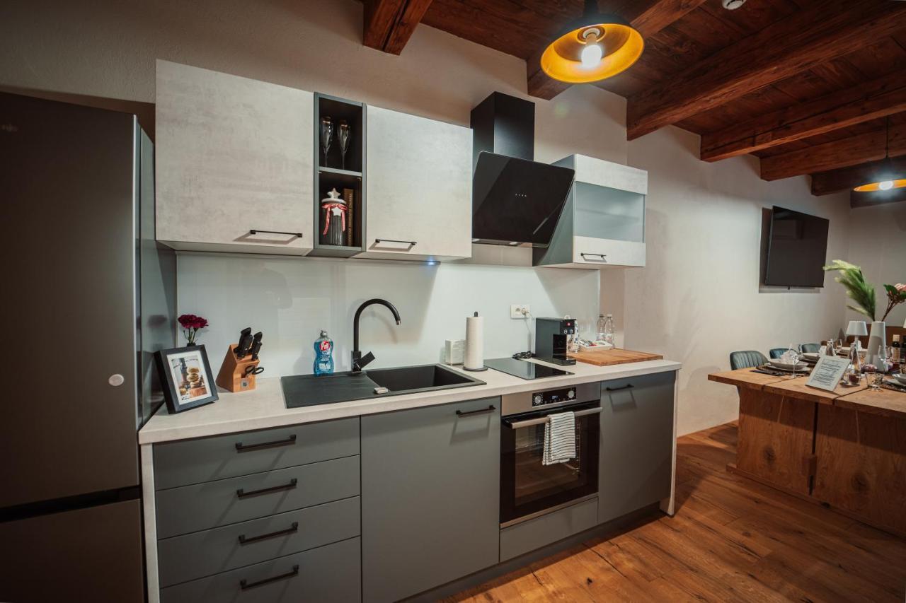 Kocbek Since 1929 Apartment Sveti Jurij ob Scavnici Bagian luar foto