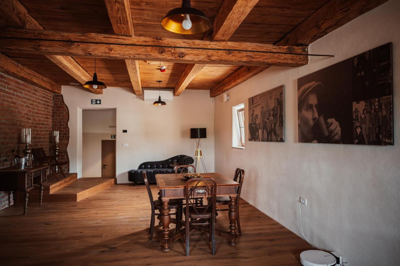 Kocbek Since 1929 Apartment Sveti Jurij ob Scavnici Bagian luar foto