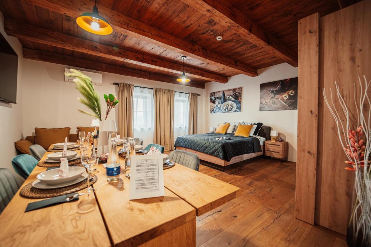 Kocbek Since 1929 Apartment Sveti Jurij ob Scavnici Bagian luar foto