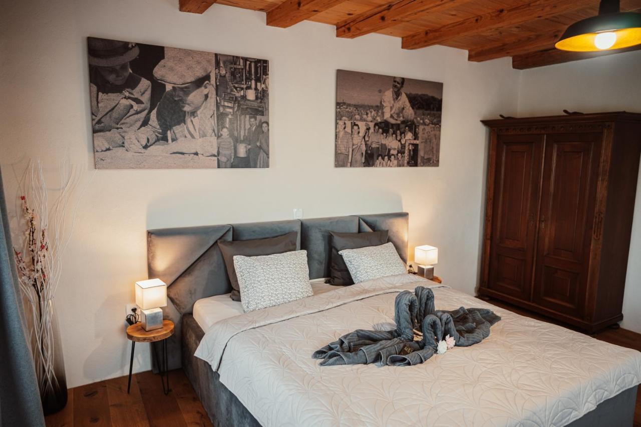 Kocbek Since 1929 Apartment Sveti Jurij ob Scavnici Bagian luar foto