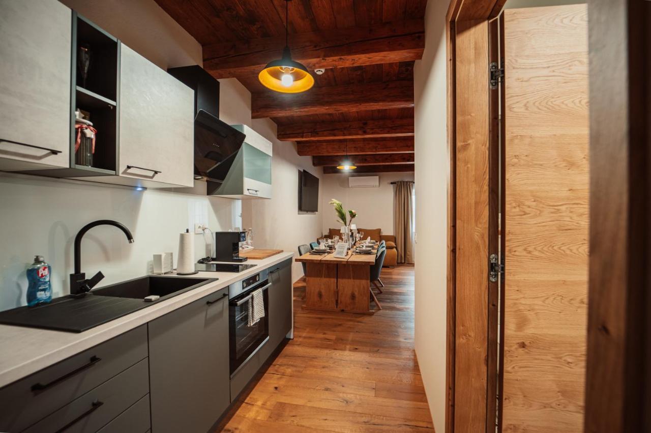 Kocbek Since 1929 Apartment Sveti Jurij ob Scavnici Bagian luar foto
