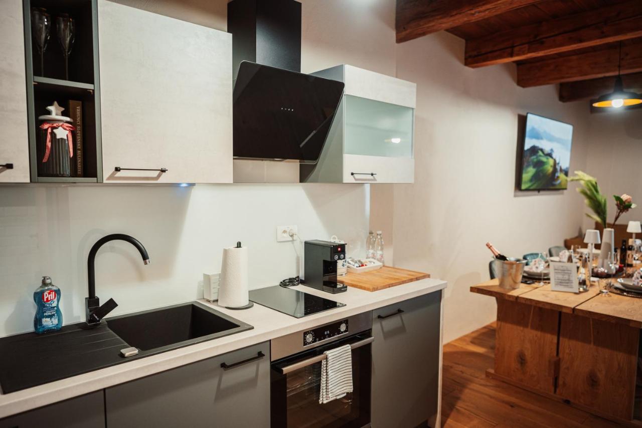 Kocbek Since 1929 Apartment Sveti Jurij ob Scavnici Bagian luar foto