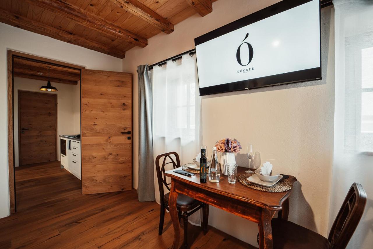 Kocbek Since 1929 Apartment Sveti Jurij ob Scavnici Bagian luar foto